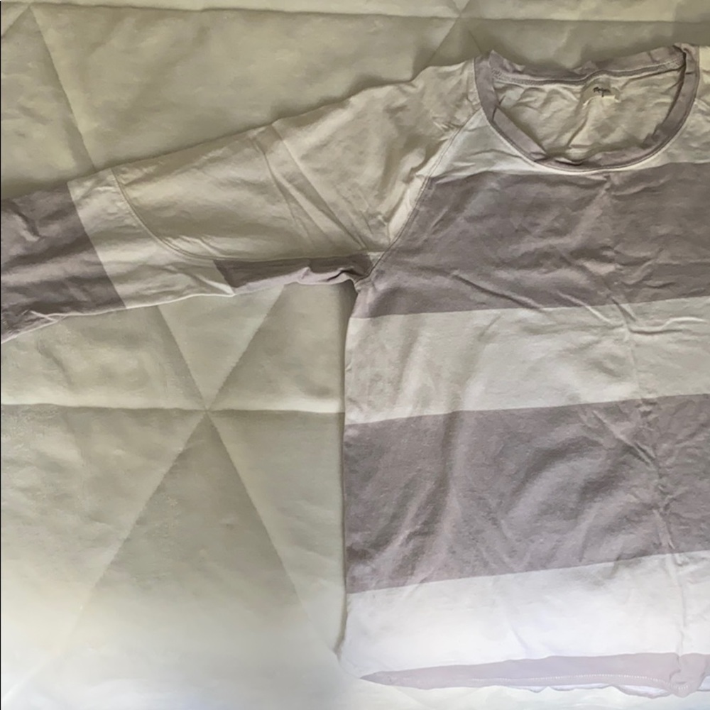 Madewell long sleeved t-shirt